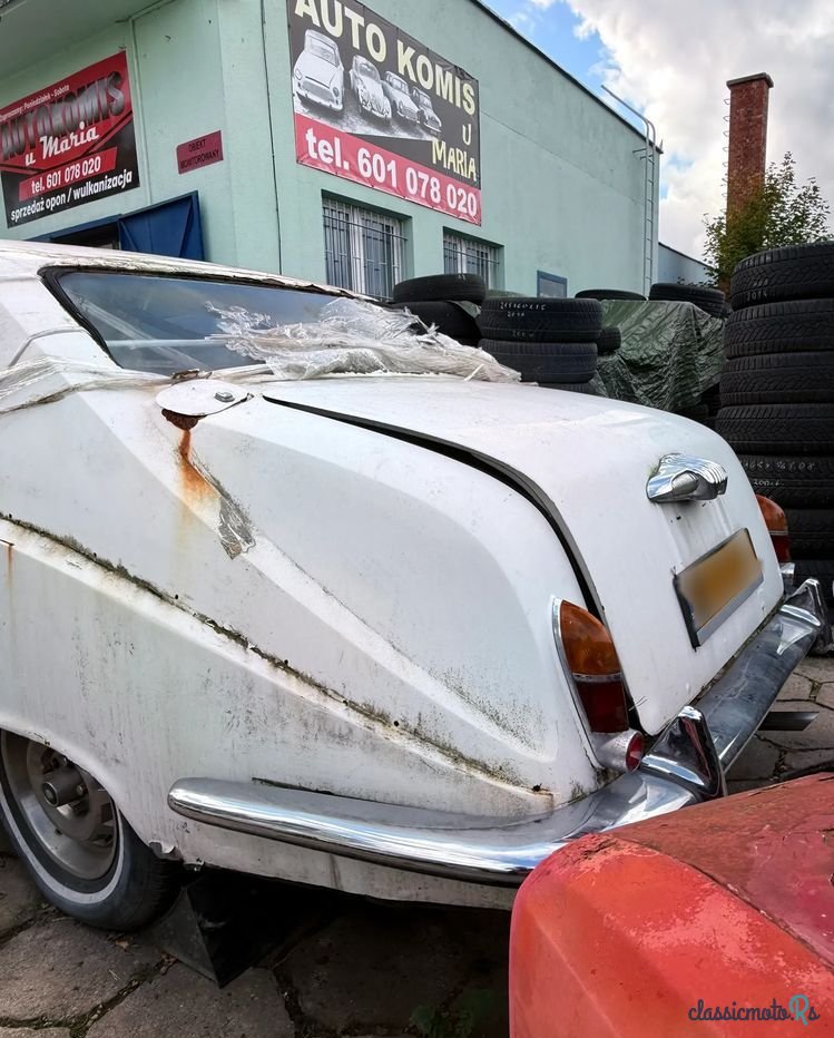 1972' Daimler DS420 photo #4
