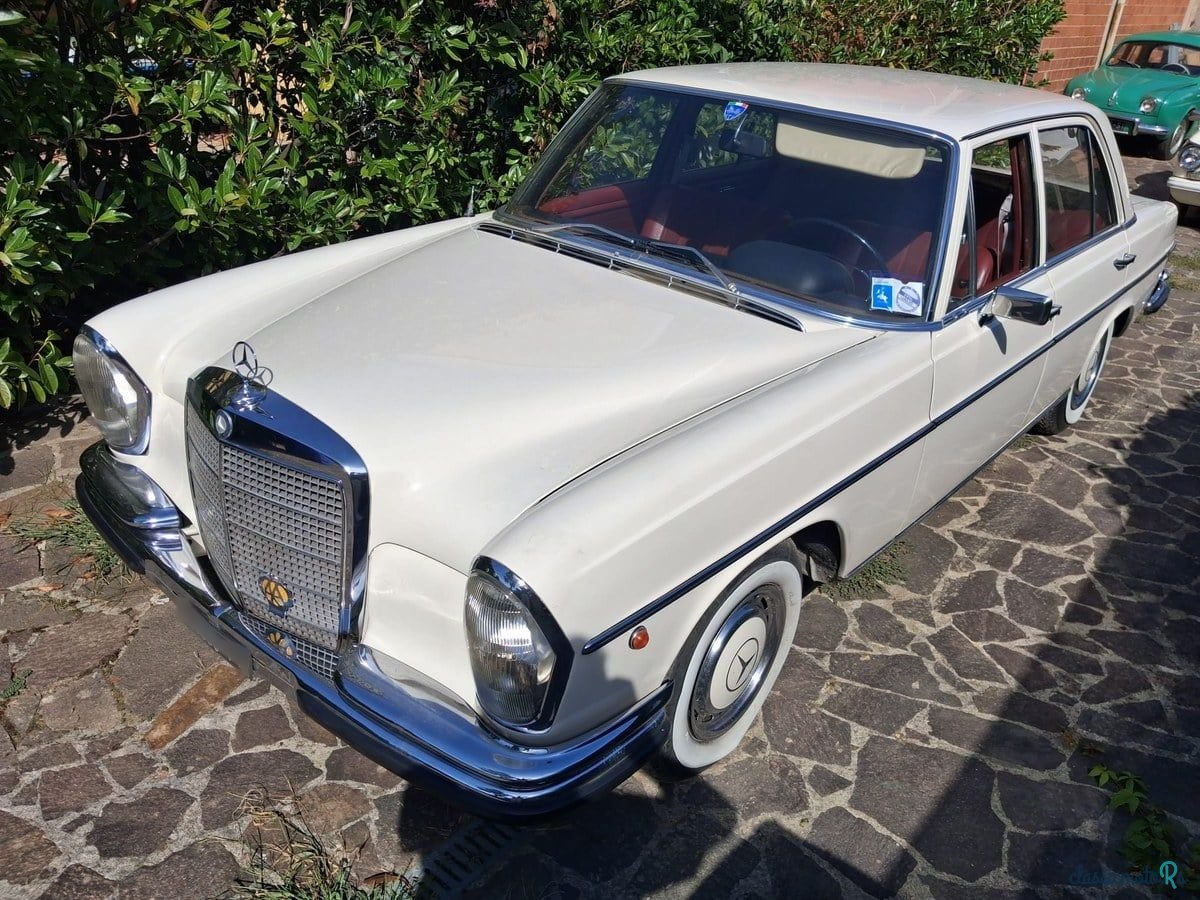 1968' Mercedes-Benz 280 photo #1