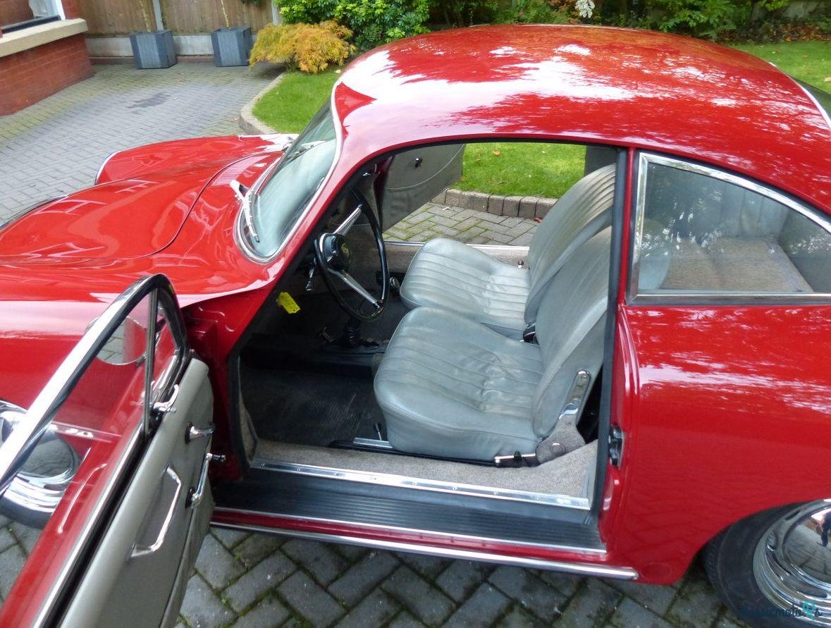 1962' Porsche 356 photo #1