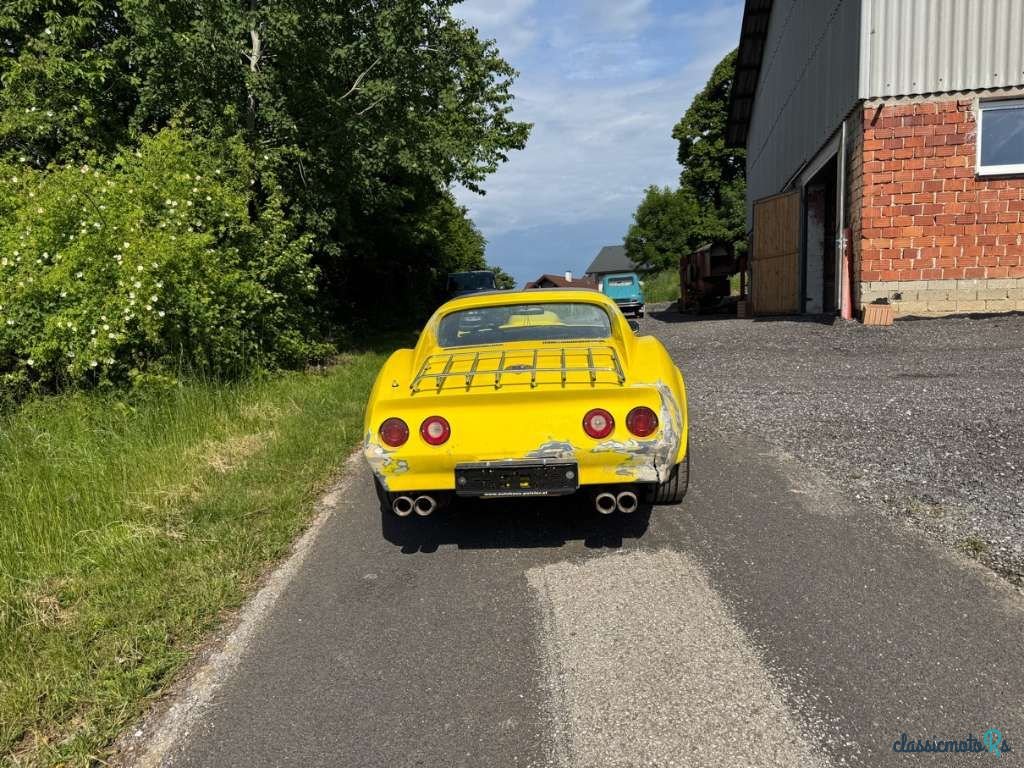 1975' Chevrolet Corvette photo #6