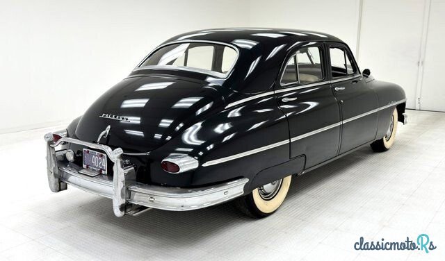 1949' Packard Deluxe photo #5