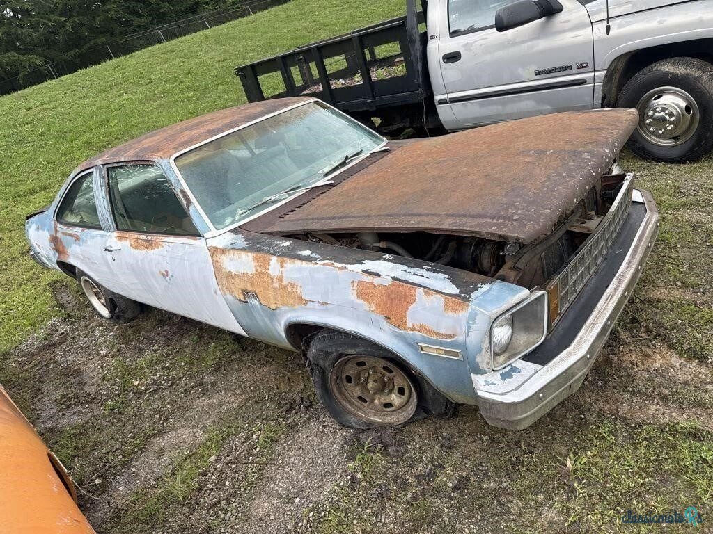 1978' Chevrolet Nova photo #3