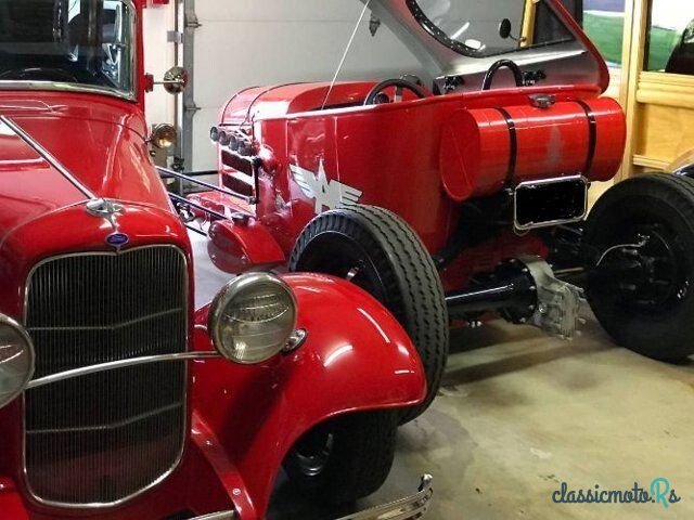 1927' Ford photo #3