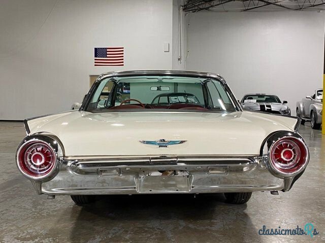 1962' Ford Thunderbird photo #5