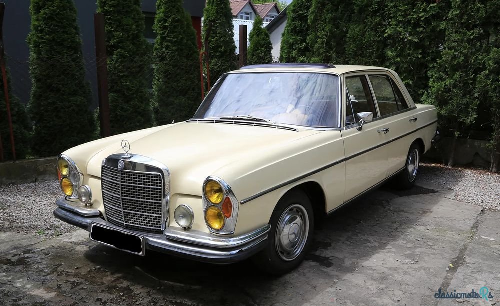 1964' Mercedes-Benz photo #5