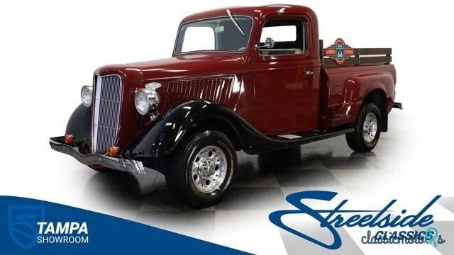 1936' Ford Pickup photo #1