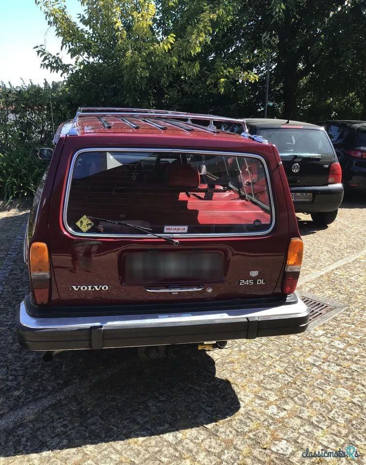 1976' Volvo 245 photo #4