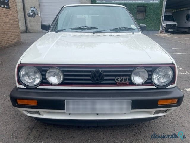 1990' Volkswagen Golf photo #4