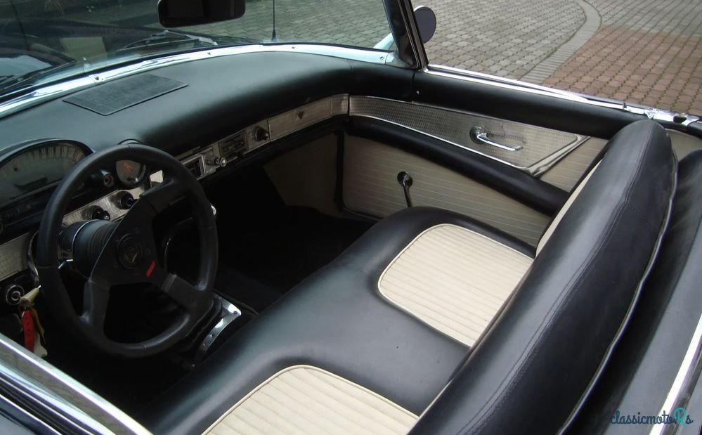 1955' Ford Thunderbird photo #4