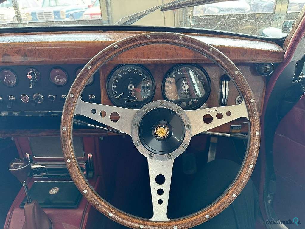 1962' Jaguar MK II photo #4