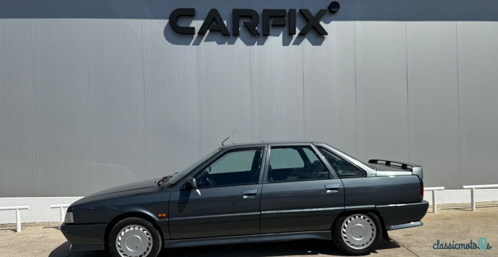 1988' Renault 21 photo #3
