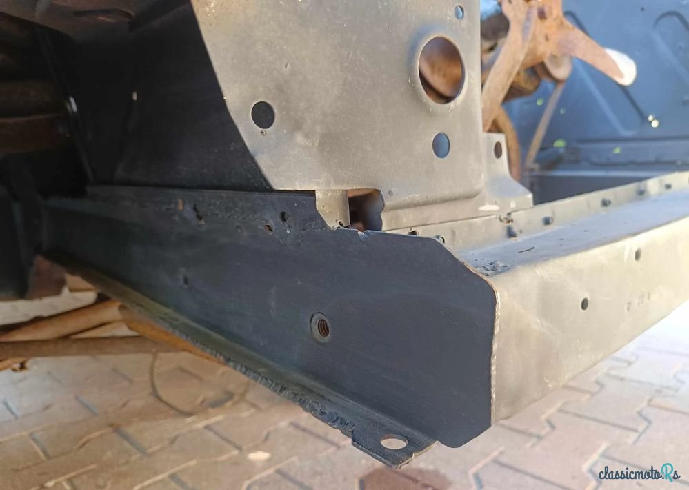 1967' Ford Mustang photo #4