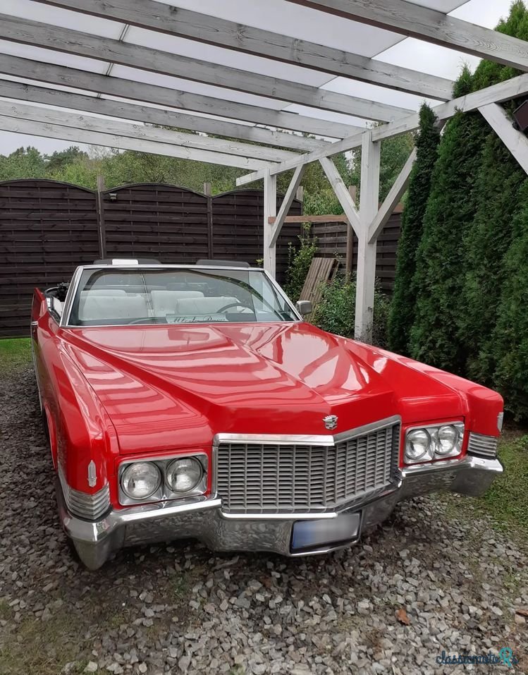 1970' Cadillac Deville photo #1