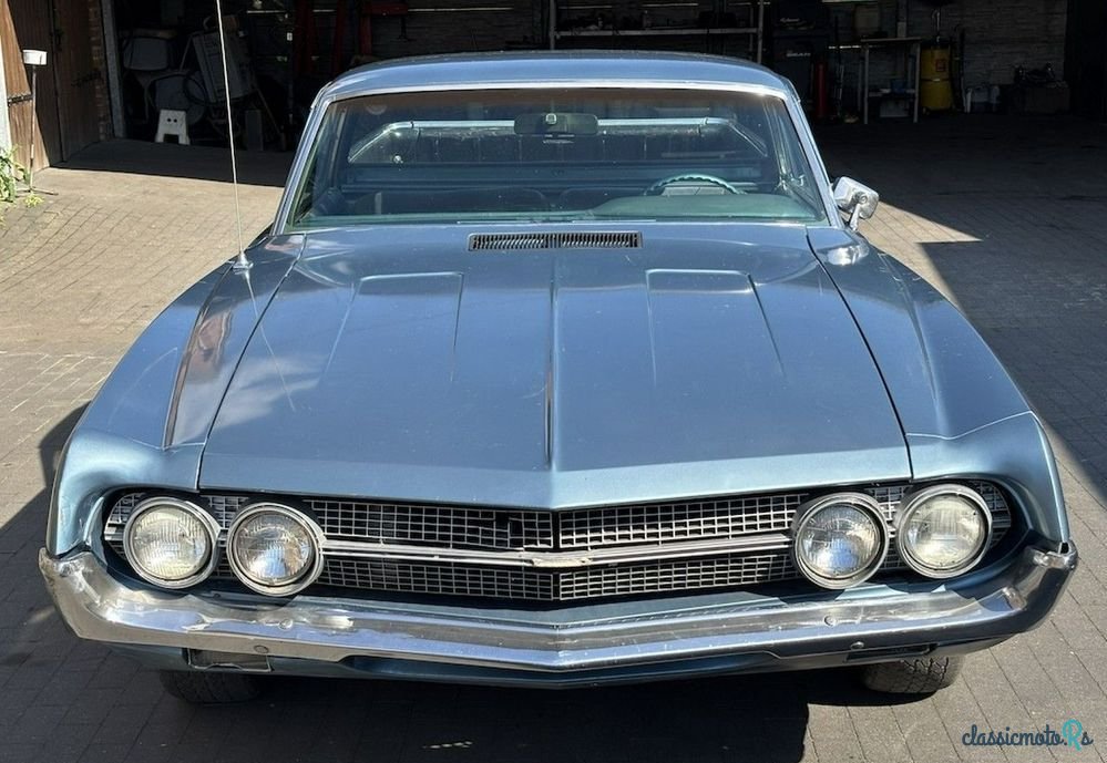 1970' Ford Ranchero photo #2