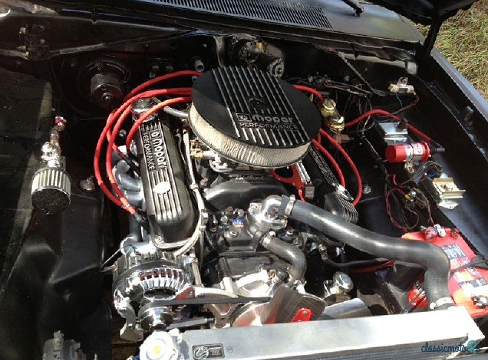 1971' Dodge Dart photo #4