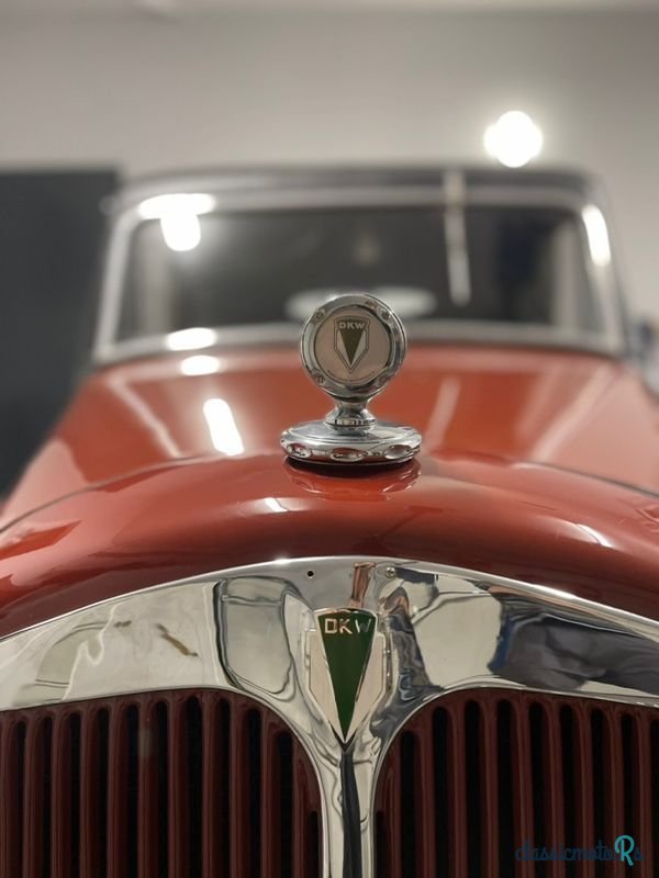 1940' DKW F8 photo #3