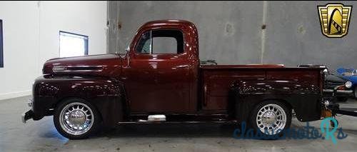 1949' Ford F-100 photo #3