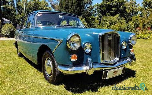 1966' Wolseley 6/110 photo #6