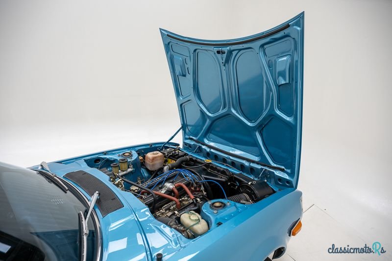 1977' Toyota Celica 1600 GT '77 CH27415 photo #6