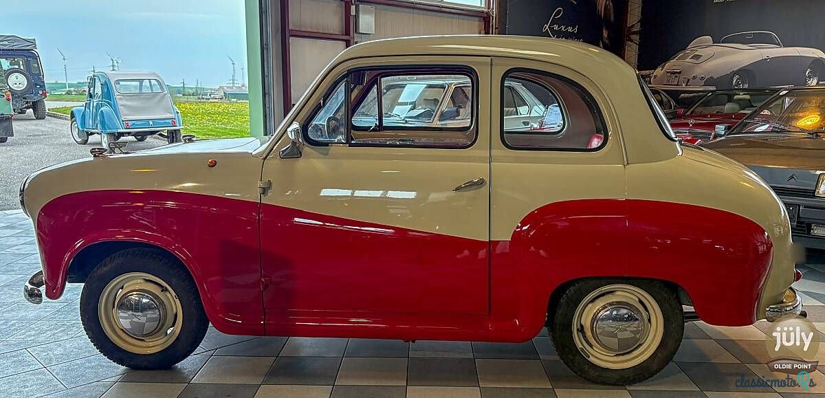 1959' Austin A35 photo #4