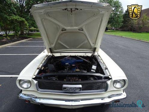 1966' Ford Mustang photo #3