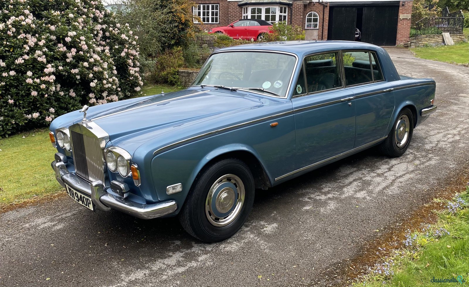 1975' Rolls-Royce Silver Shadow For Sale. London