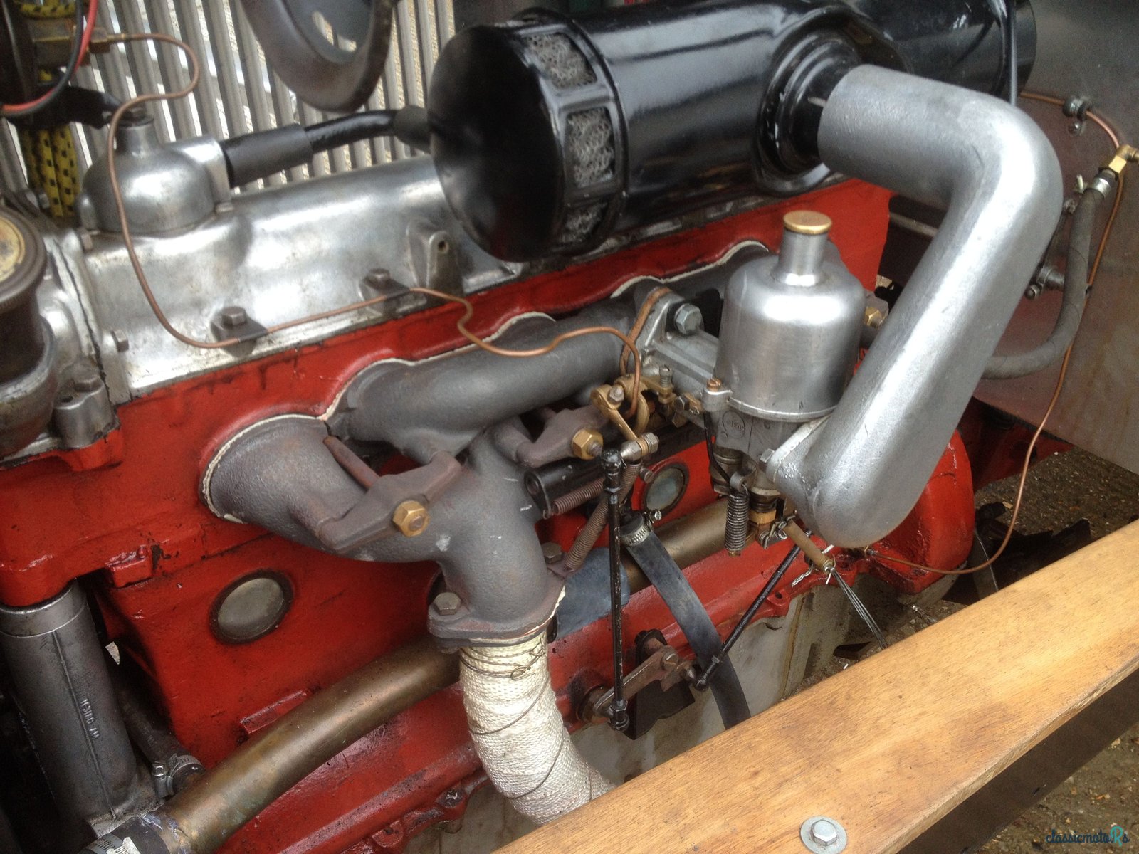 1927' Hillman 14 Tourer photo #3