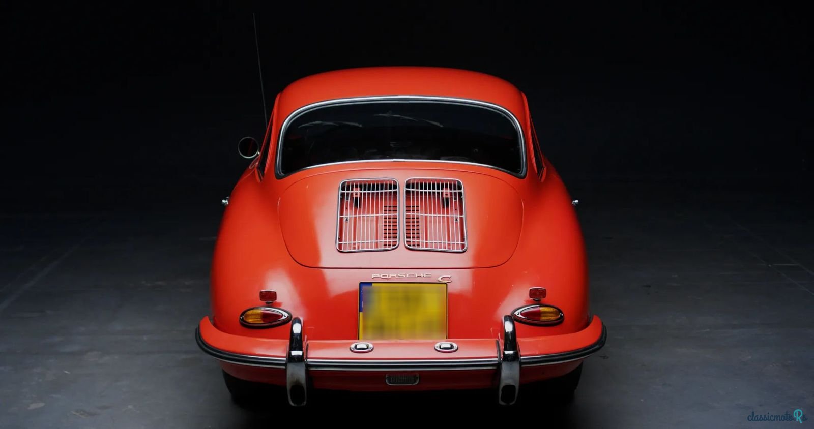 1964' Porsche 356 photo #6