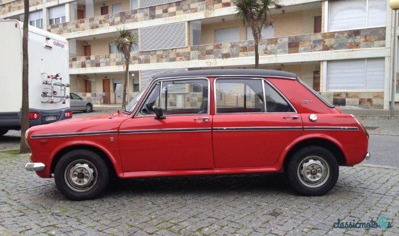 1971' Austin Morris 1300 Gt for sale. Portugal