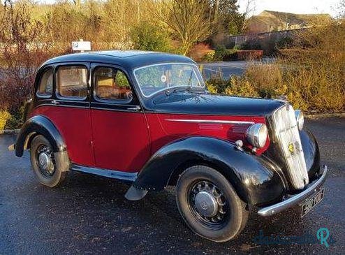 1946' Morris 10M photo #1