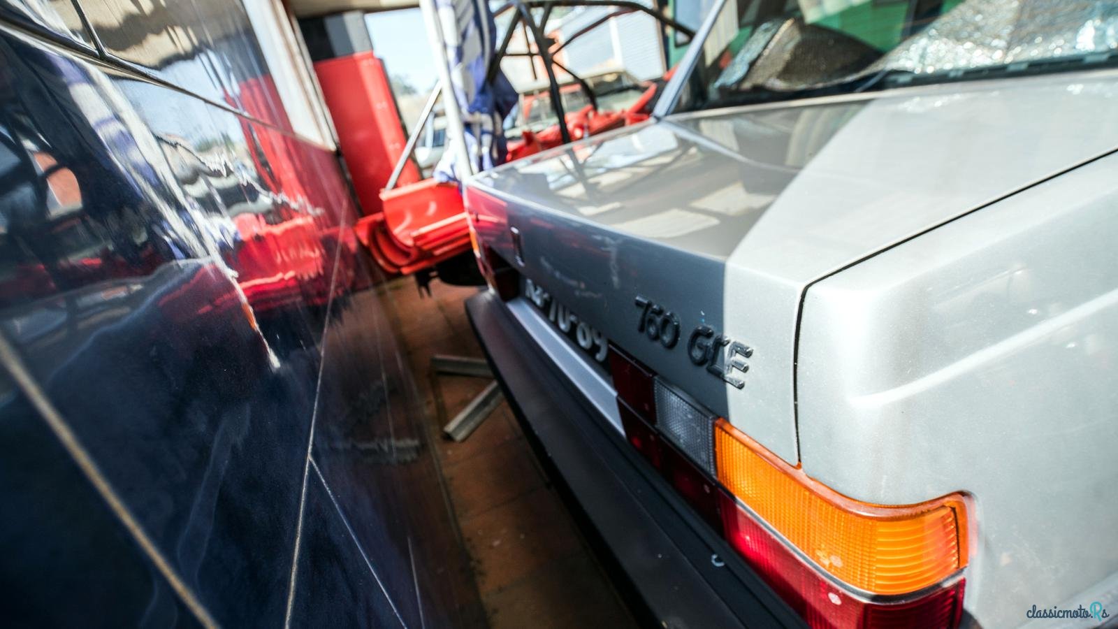 1983' Volvo 760 photo #3