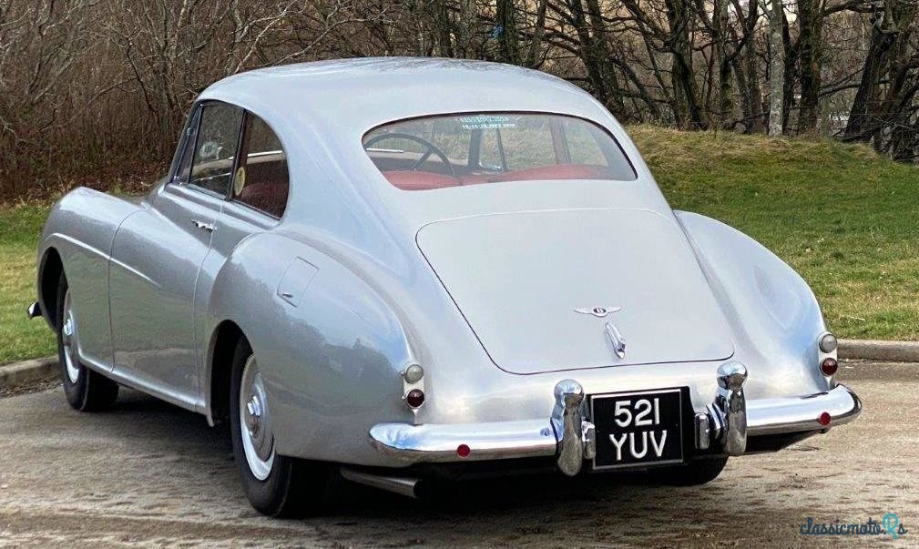 1953' Bentley R Type photo #4