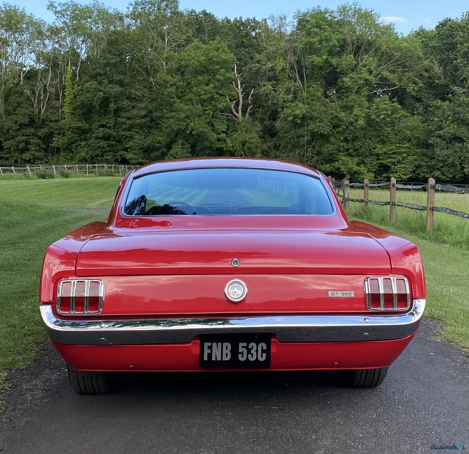 1965' Ford Mustang photo #5