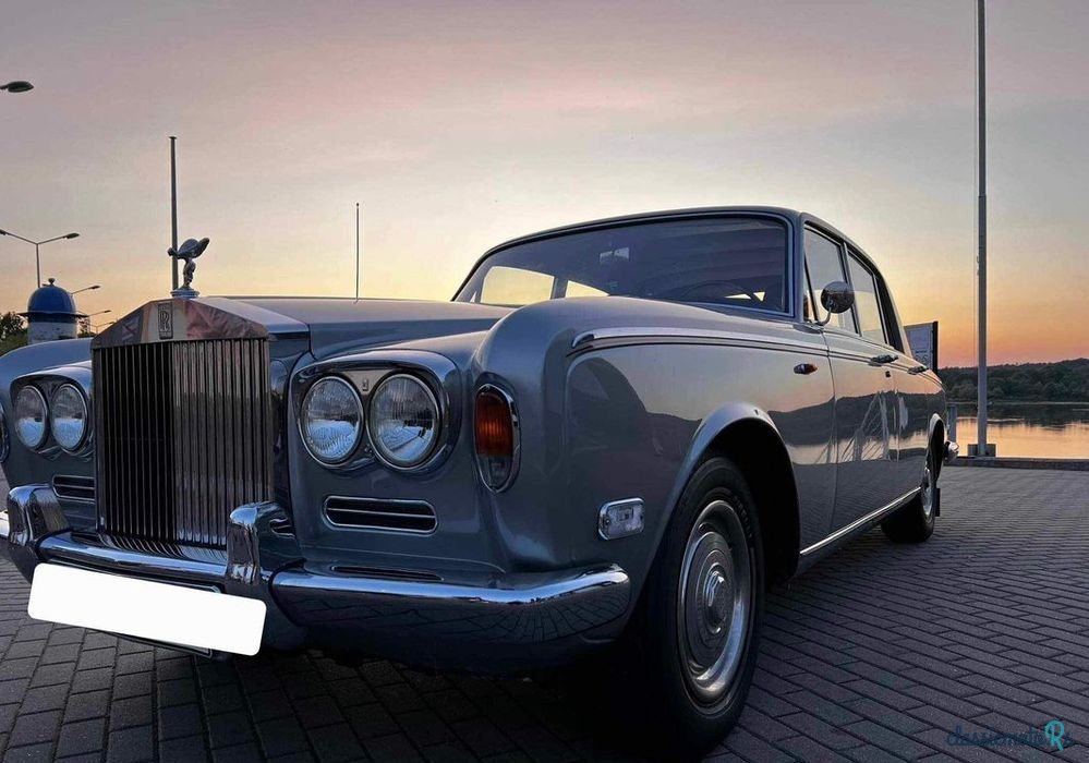 1970' Rolls-Royce Silver Shadow photo #5