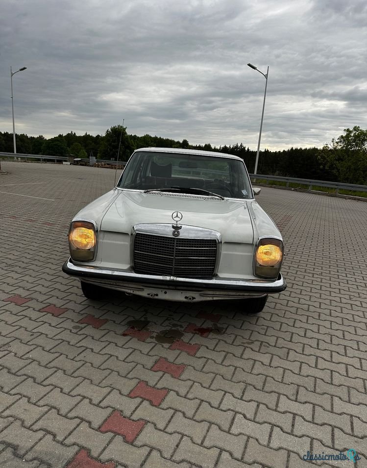 1972' Mercedes-Benz photo #3