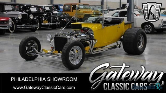 1923' Ford Model T photo #1