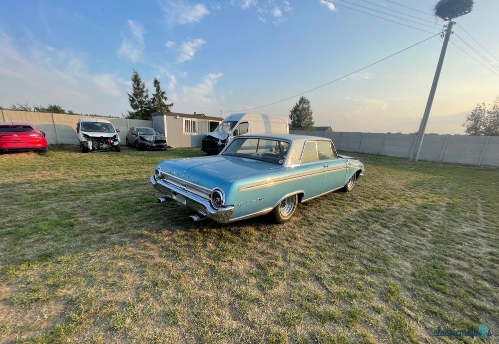 1962' Ford Galaxy photo #5