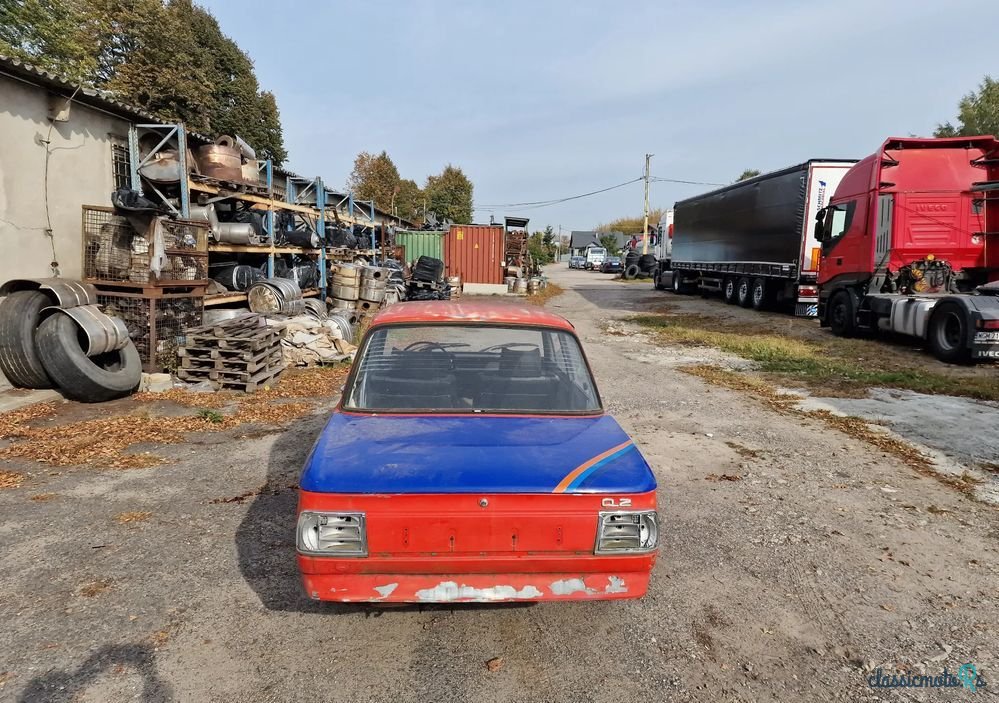 1974' BMW E10 1502 photo #4