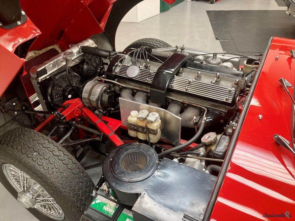 1970' Jaguar E-Type photo #4