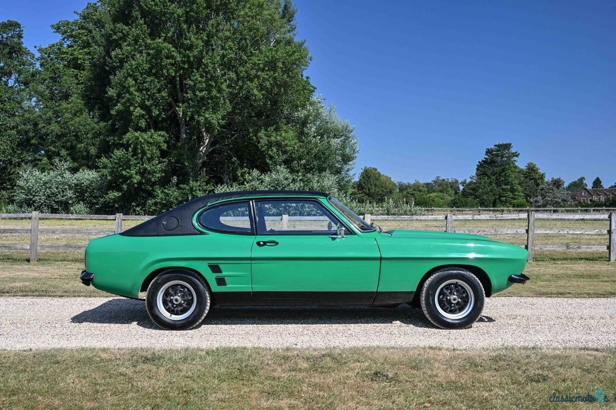 1973' Ford Capri photo #5