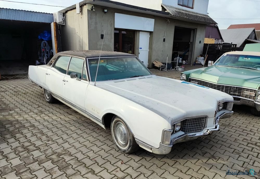 1967' Oldsmobile photo #1