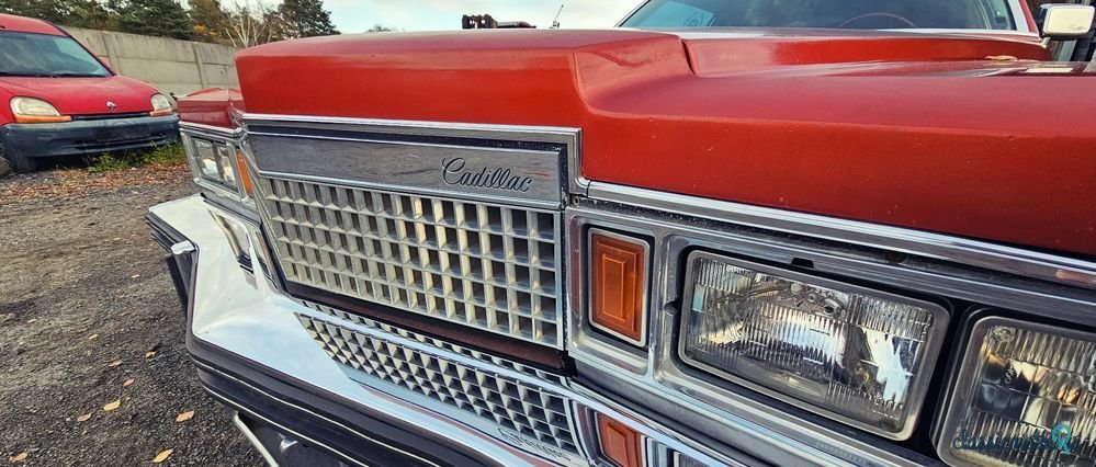 1979' Cadillac Deville photo #6