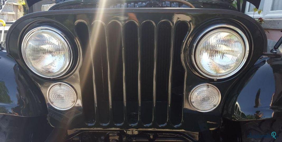 1975' Jeep CJ-6 photo #3