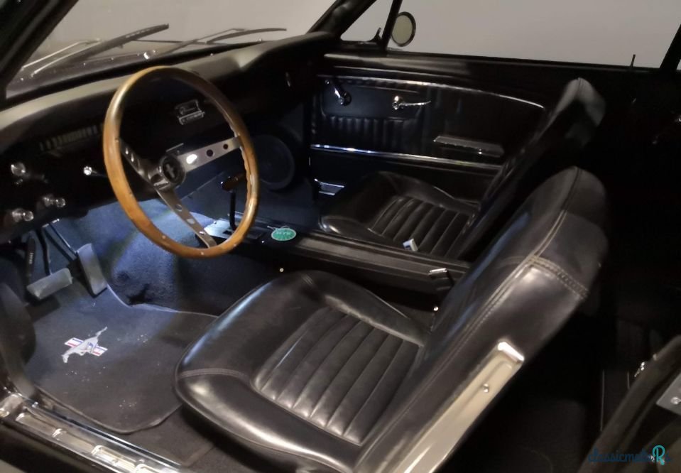 1964' Ford Mustang photo #3