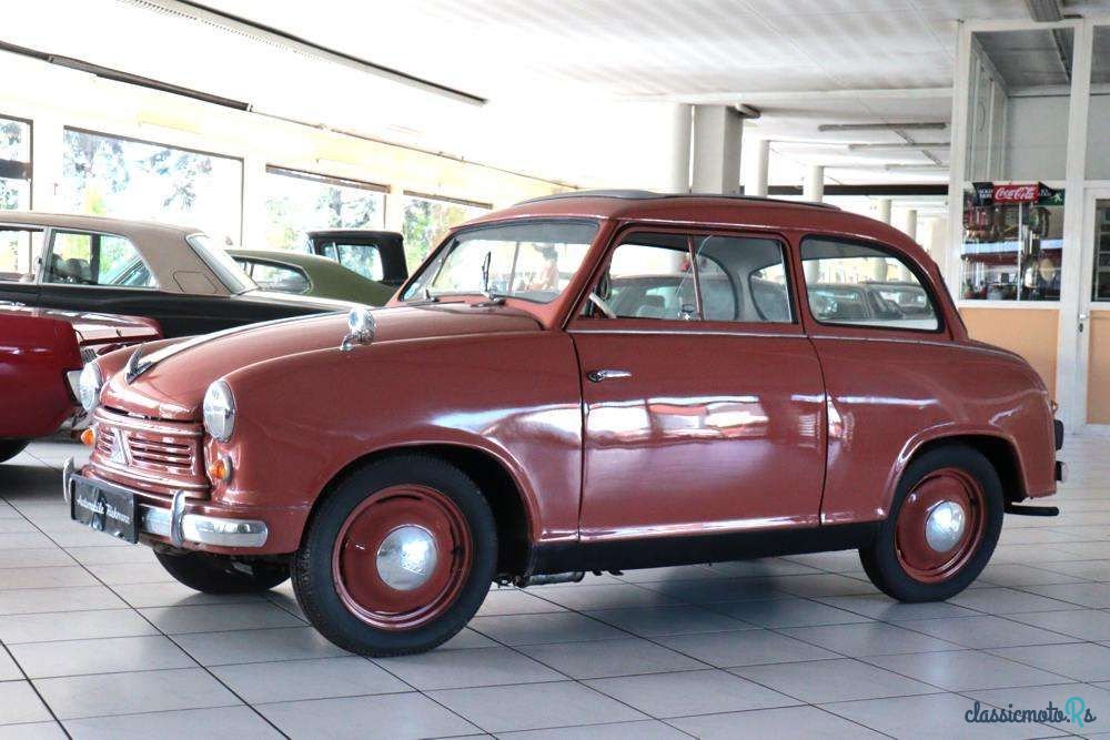 1955' Lloyd LP 400 photo #2