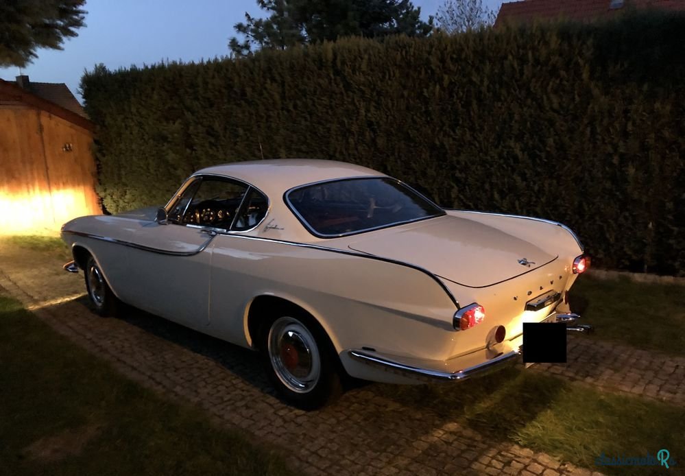 1963' Volvo P1800 photo #5