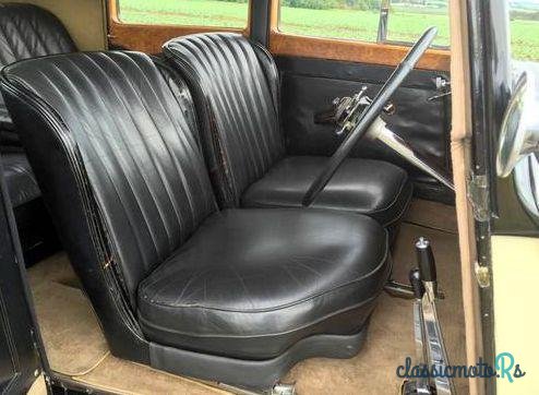 1935' Rolls-Royce 20/25 Mulliner Sports photo #6