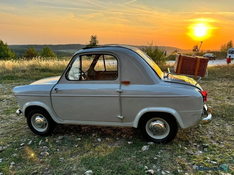 1959' Fiat 500 photo #4