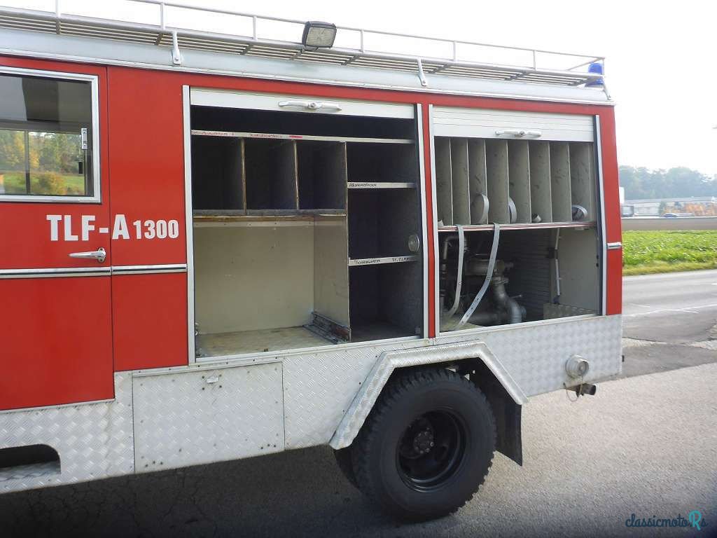 1974' Chevrolet Feuerwehr SUV photo #6