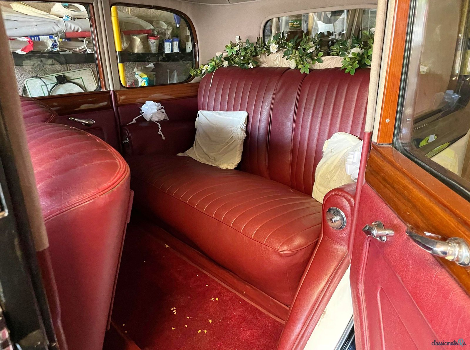 1935' Humber 16/60 photo #3